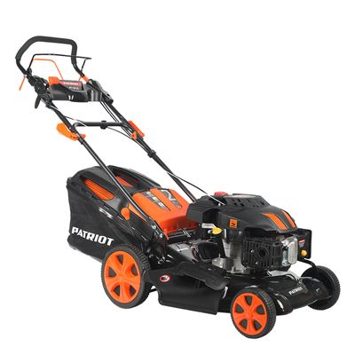 Газонокосилка бензиновая PATRIOT PT 46 - изображение 11