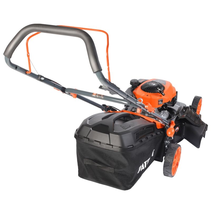 Газонокосилка бензиновая PATRIOT PT 46 - изображение 16