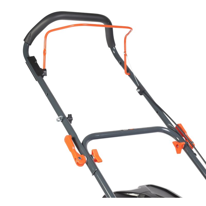 Газонокосилка бензиновая PATRIOT PT 46 - изображение 17