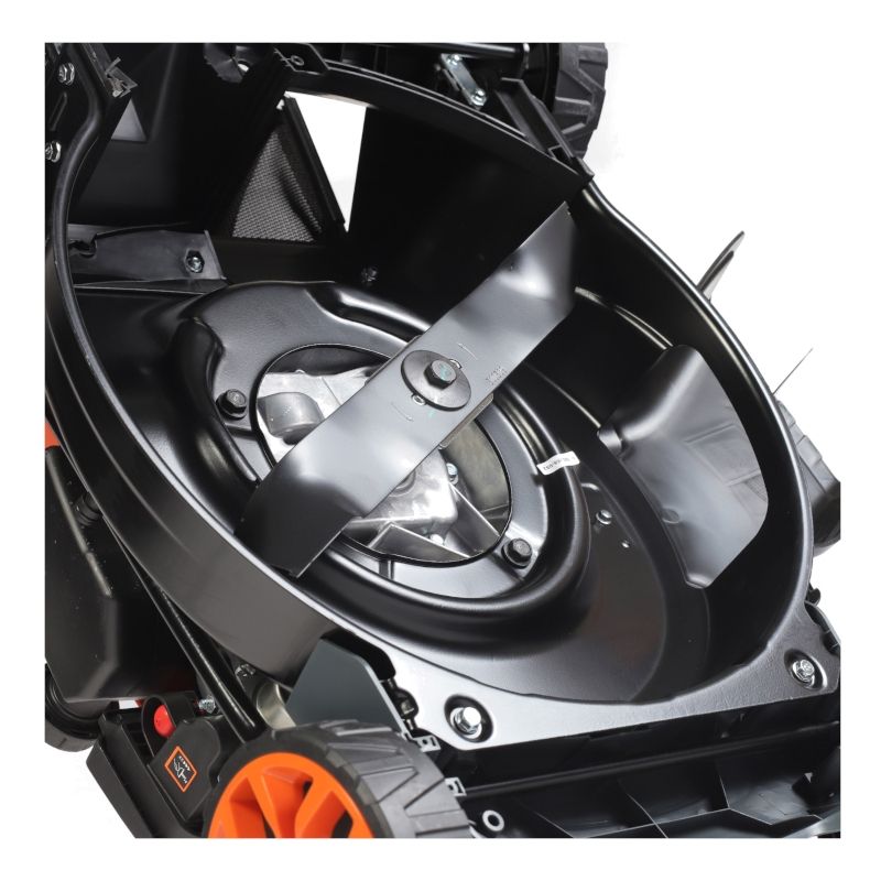 Газонокосилка бензиновая PATRIOT PT 46 - изображение 4