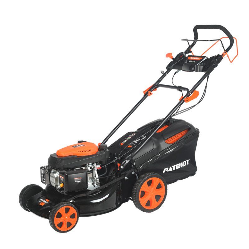 Газонокосилка бензиновая PATRIOT PT 47LS - изображение 2