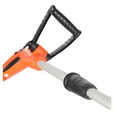 Триммер для травы электрический садовый PATRIOT PT 500, 500Вт, ширина скашивания 28см - изображение 16