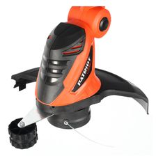 Триммер для травы электрический садовый PATRIOT PT 500, 500Вт, ширина скашивания 28см - изображение 21