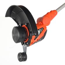 Триммер для травы электрический садовый PATRIOT PT 500, 500Вт, ширина скашивания 28см - изображение 22