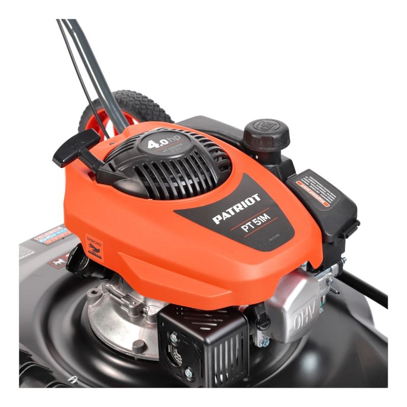 Газонокосилка бензиновая PATRIOT PT 51M - изображение 12