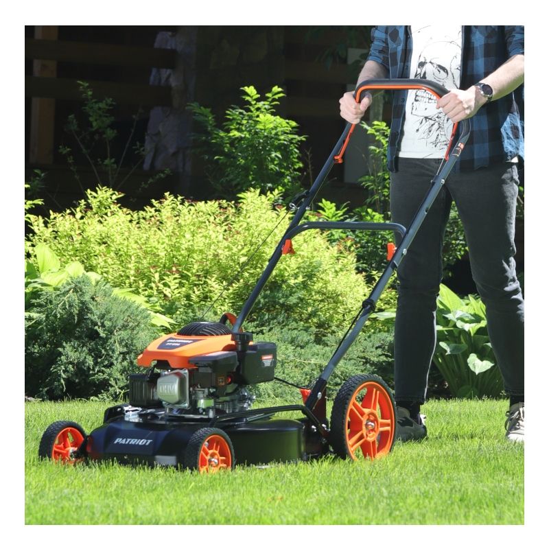 Газонокосилка бензиновая PATRIOT PT 51M - изображение 13