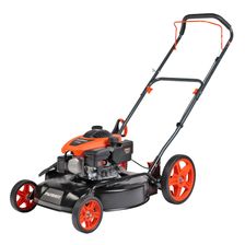 Газонокосилка бензиновая PATRIOT PT 51M - изображение 15