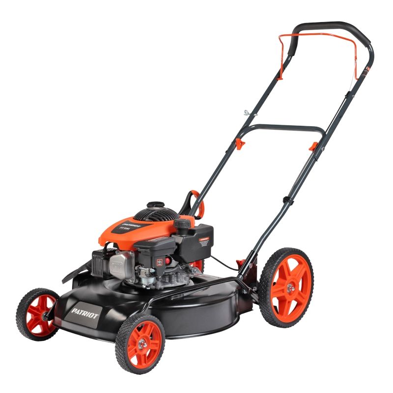 Газонокосилка бензиновая PATRIOT PT 51M - изображение 5