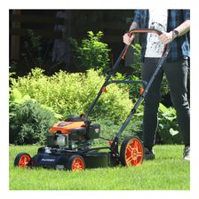 Газонокосилка бензиновая PATRIOT PT 51M - изображение 26