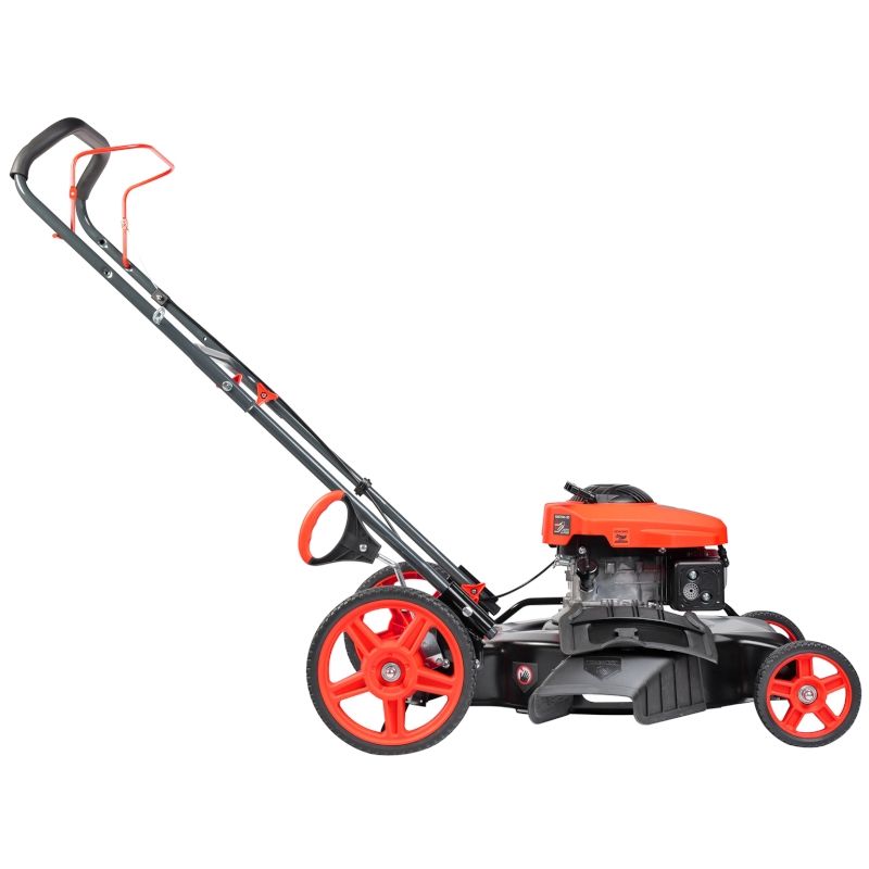 Газонокосилка бензиновая PATRIOT PT 51M - изображение 1