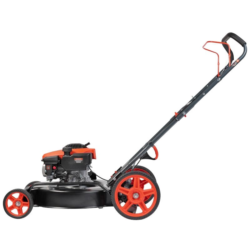 Газонокосилка бензиновая PATRIOT PT 51M - изображение 2