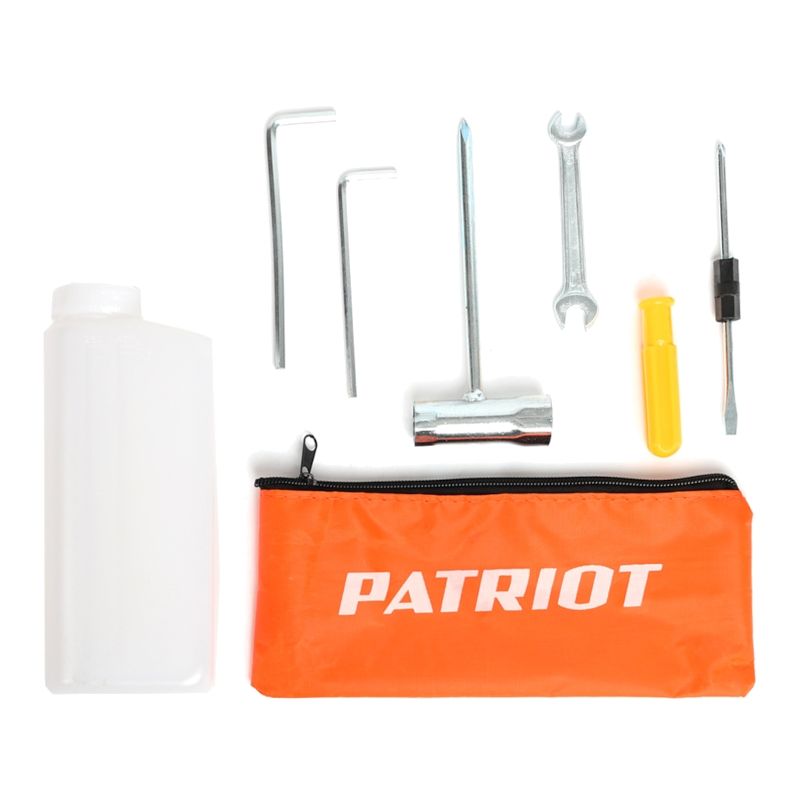 Триммер колесный PATRIOT PT 520 - изображение 16