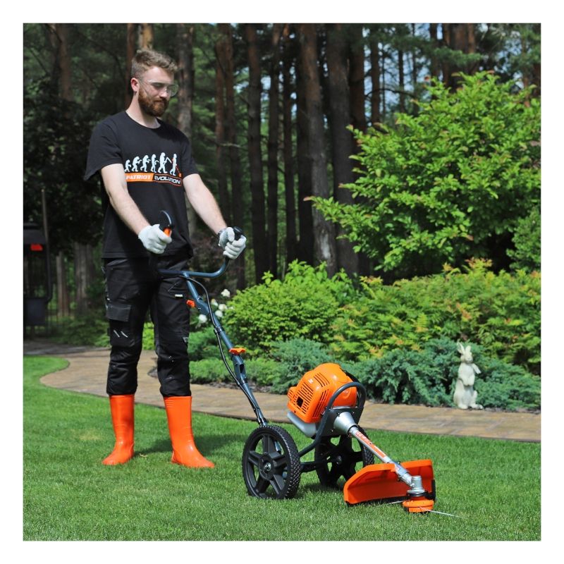 Триммер колесный PATRIOT PT 520 - изображение 18