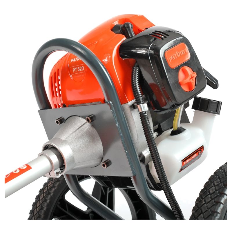 Триммер колесный PATRIOT PT 520 - изображение 11