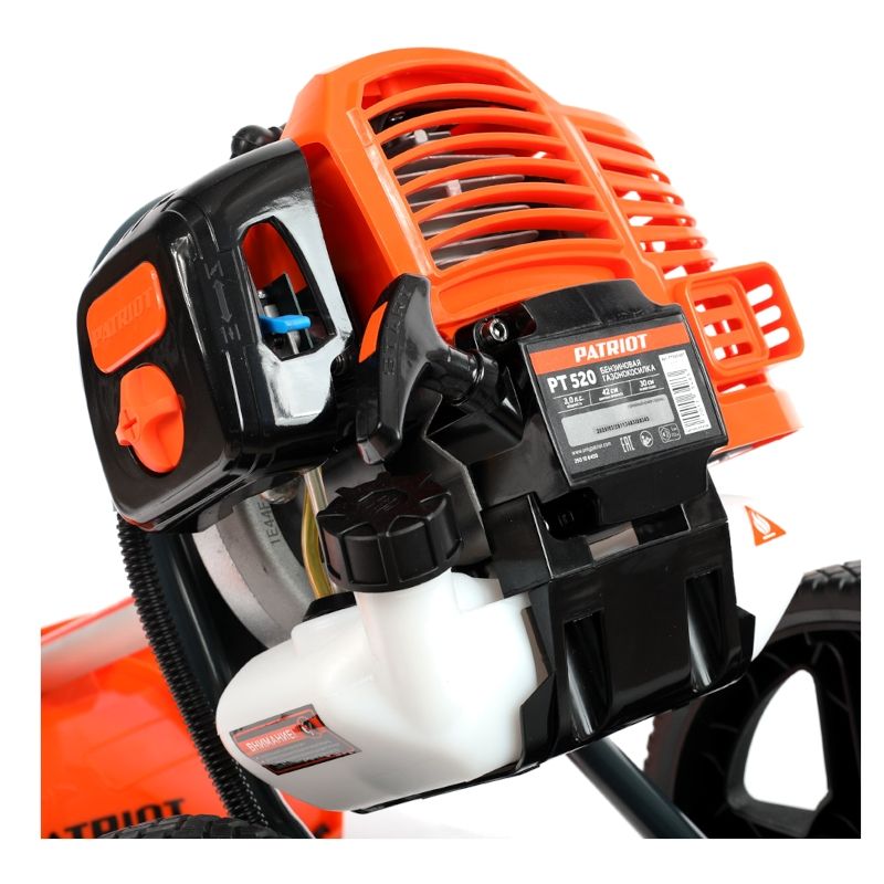 Триммер колесный PATRIOT PT 520 - изображение 12