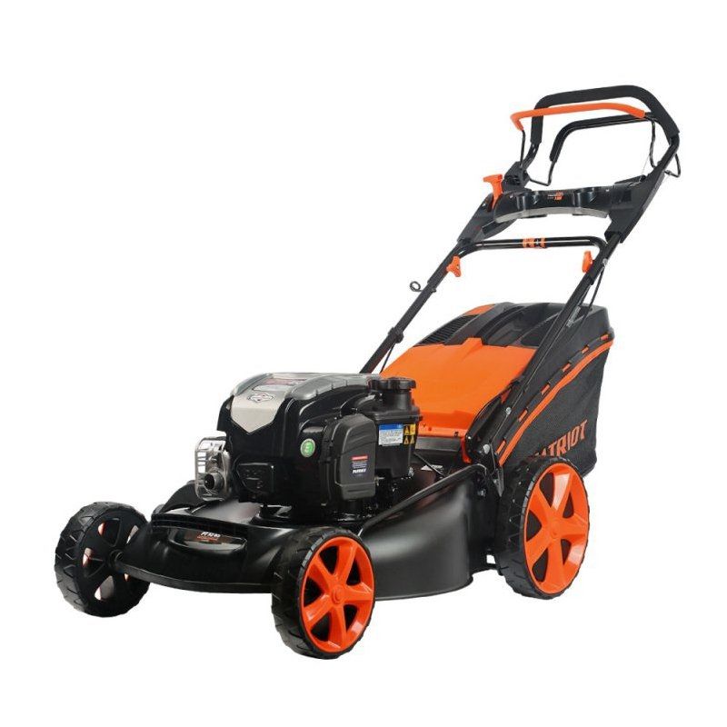 Газонокосилка бензиновая PATRIOT PT 52BS - изображение 2