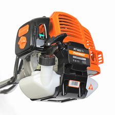 Триммер бензиновый для травы садовый PATRIOT PT 553, 3лс., ширина скашивания 44см - изображение 20