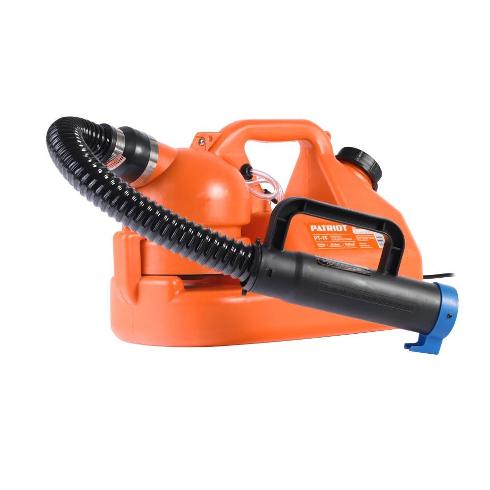 Генератор холодного тумана PATRIOT PT-7F электрический, 7л, 1200Вт