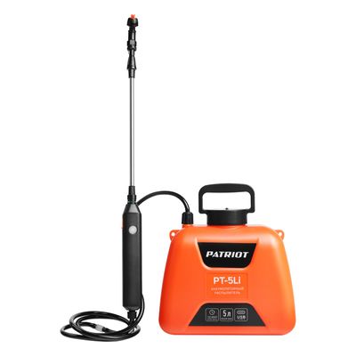 Генератор холодного тумана PATRIOT PT-7F электрический, 7л, 1200Вт - изображение 31