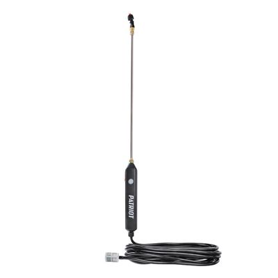 Генератор холодного тумана PATRIOT PT-7F электрический, 7л, 1200Вт - изображение 33