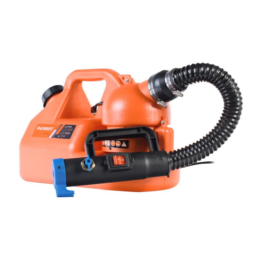 Генератор холодного тумана PATRIOT PT-7F электрический, 7л, 1200Вт - изображение 17