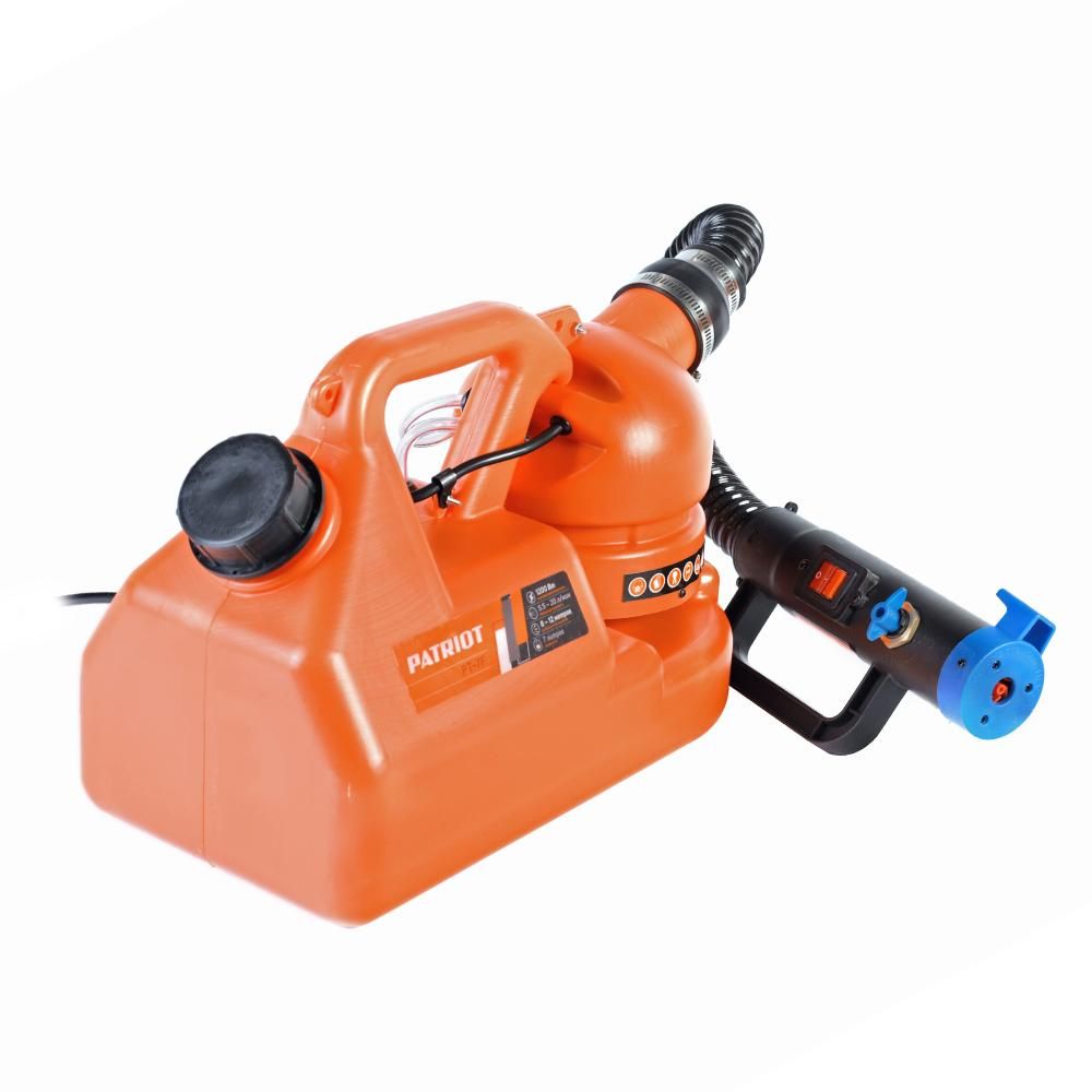 Генератор холодного тумана PATRIOT PT-7F электрический, 7л, 1200Вт - изображение 20