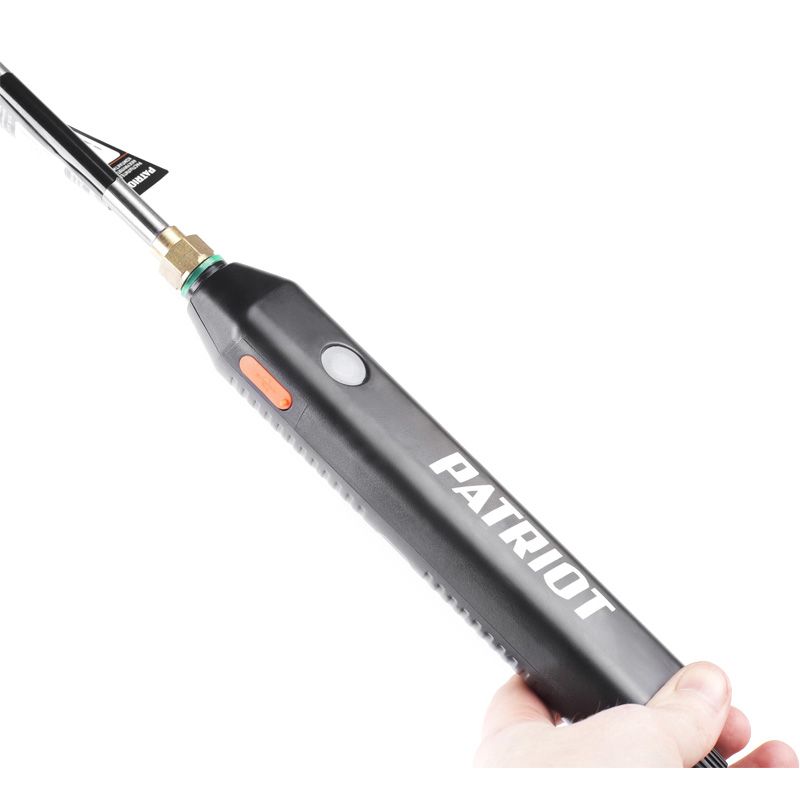 Опрыскиватель садовый аккумуляторный для растений PATRIOT PT-Li, 3.7В, 2.4Ач, без бака - изображение 8