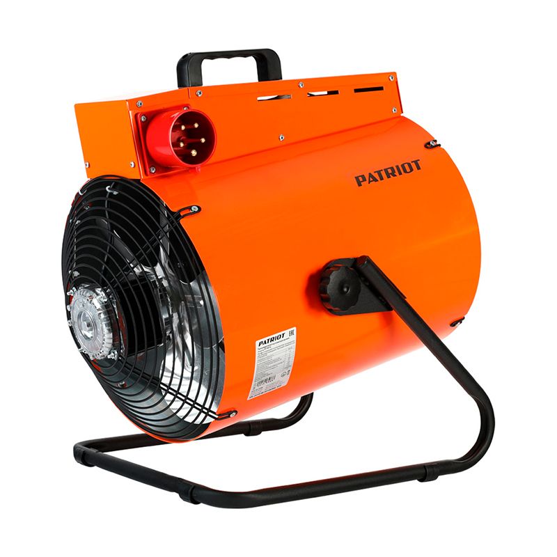 Тепловентилятор электрический PATRIOT PT-R 15 - изображение 2
