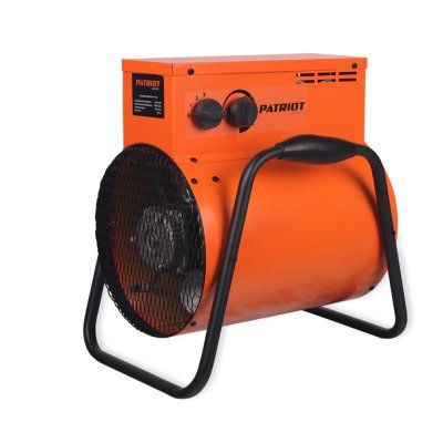 Тепловентилятор электрический PATRIOT PT-R 15 - изображение 9