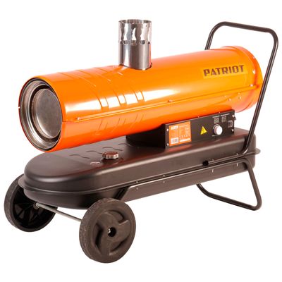 Электрическая тепловая пушка PATRIOT PT-R 6 - изображение 7