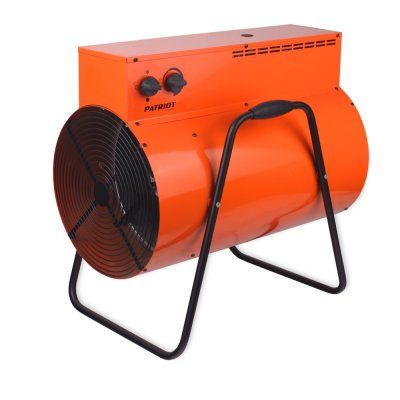 Тепловентилятор электрический PATRIOT PTR 7S - изображение 11