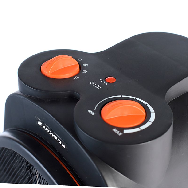 Тепловентилятор электрический PATRIOT PTR 7S - изображение 4