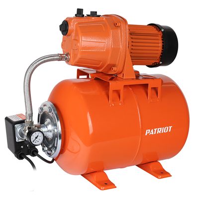 Насосная станция PATRIOT PW 1200-24 P - изображение 13