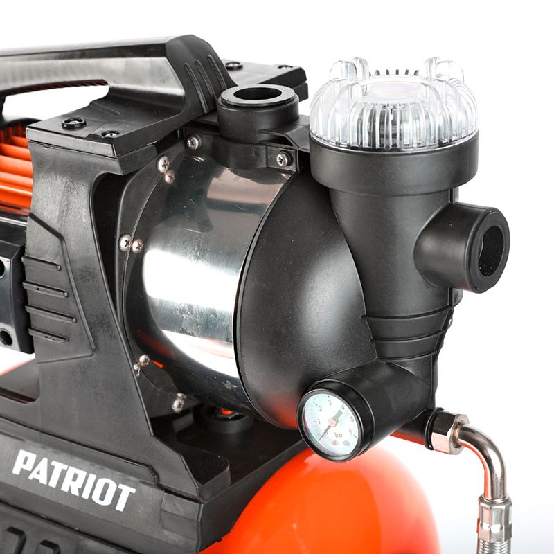 Насосная станция PATRIOT PW 1200-24 ST - изображение 3