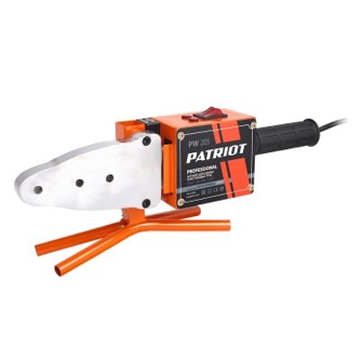 Аппарат для сварки пластиковых труб Patriot PW 150 The One - изображение 11