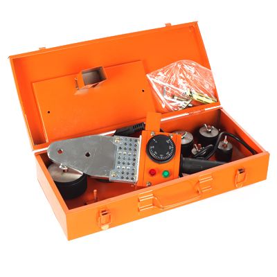 Аппарат для сварки пластиковых труб Patriot PW 150 The One - изображение 4