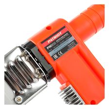 Аппарат для сварки пластиковых труб PATRIOT PW 800 (кейс) - изображение 15