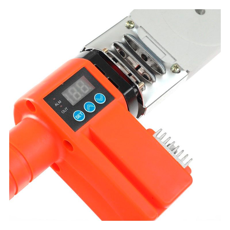 Аппарат для сварки пластиковых труб PATRIOT PW 800 (кейс) - изображение 5