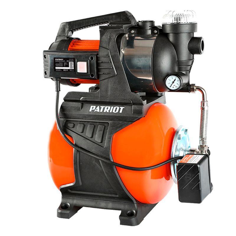 Насосная станция PATRIOT PW 850-24 ST