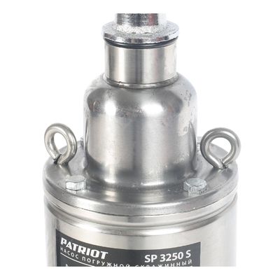 Насос вихревой для воды PATRIOT QB-80 для дачи и дома, 750Вт, 3000л*час - изображение 11