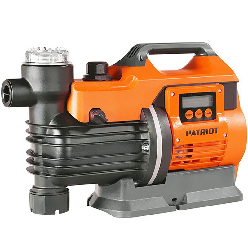 Насос автоматический PATRIOT R 1100 LCD - изображение 2