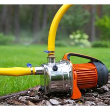 Насосная станция для воды PATRIOT R 1200 INOX для дачи и дома, 1200Вт, 3000л*час - изображение 7