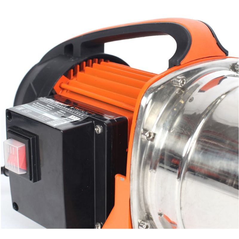 Насосная станция для воды PATRIOT R 1200 INOX для дачи и дома, 1200Вт, 3000л*час - изображение 3