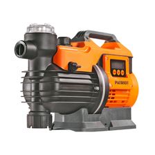 Насос автоматический PATRIOT R 1500 LCD - изображение 4
