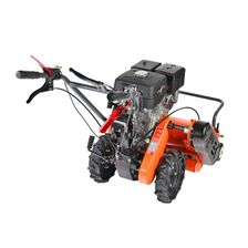 Бурьянокосилка газонокосилка бензиновая самоходная PATRIOT RX900, 9лс, ширина скашивания 60см - изображение 12