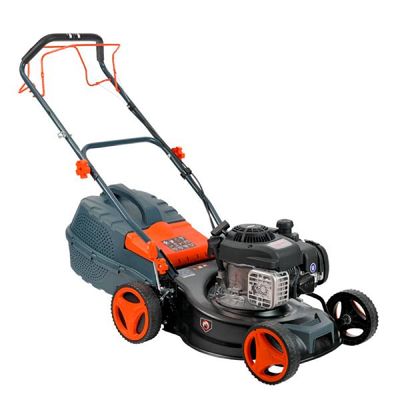 Бурьянокосилка газонокосилка бензиновая самоходная PATRIOT RX900, 9лс, ширина скашивания 60см - изображение 27