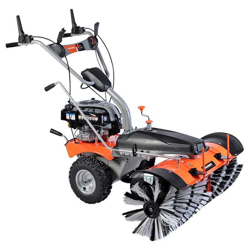 Машина подметальная PATRIOT S 510BS (двигатель Briggs&Stratton)