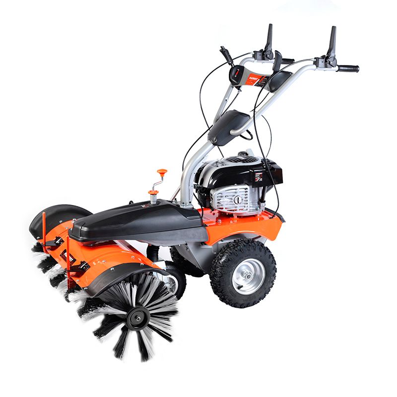 Машина подметальная PATRIOT S 510BS (двигатель Briggs&Stratton) - изображение 4