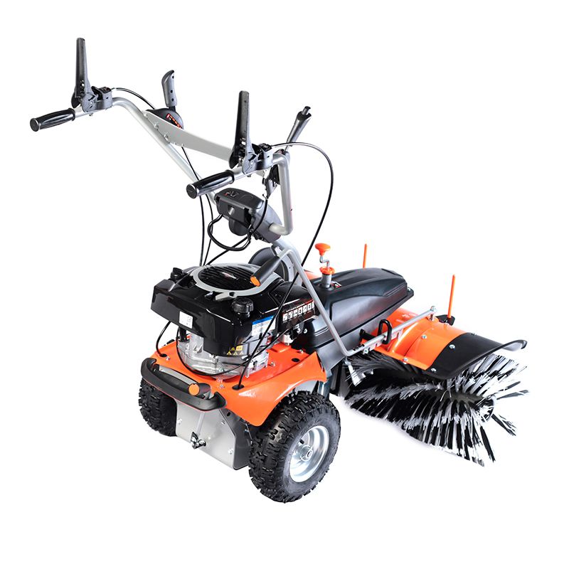 Машина подметальная PATRIOT S 510BS (двигатель Briggs&Stratton) - изображение 5