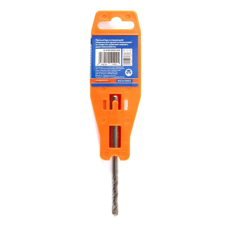 Бур PATRIOT SDS Plus 6x110 - изображение 3